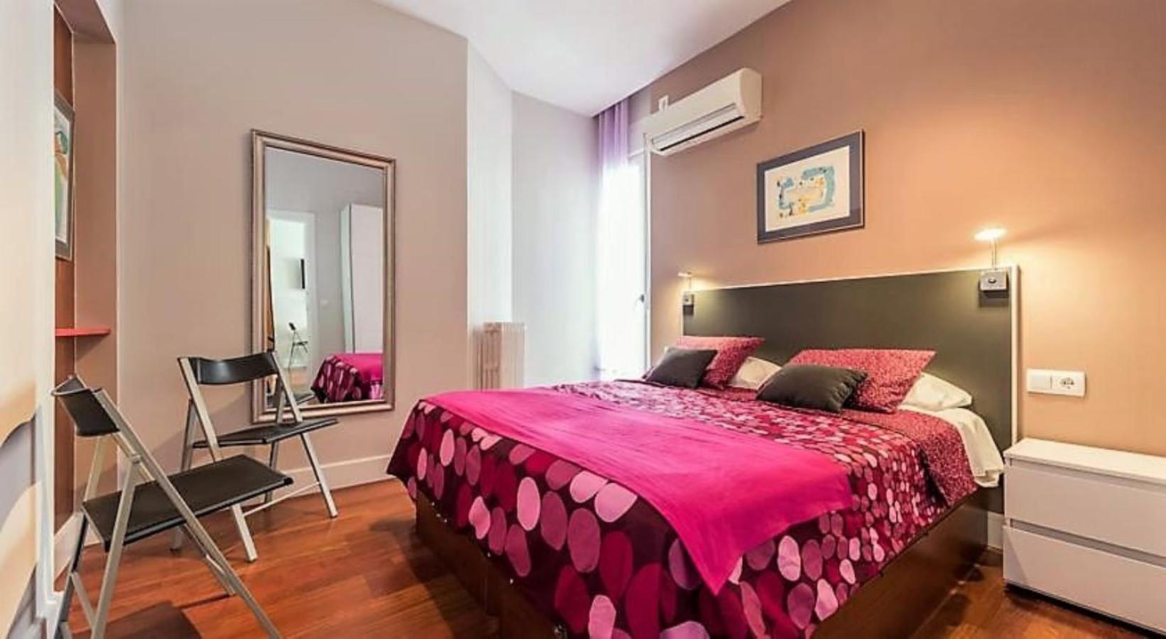 Gran Via 55 - Excellent Apartments Madrid Bagian luar foto