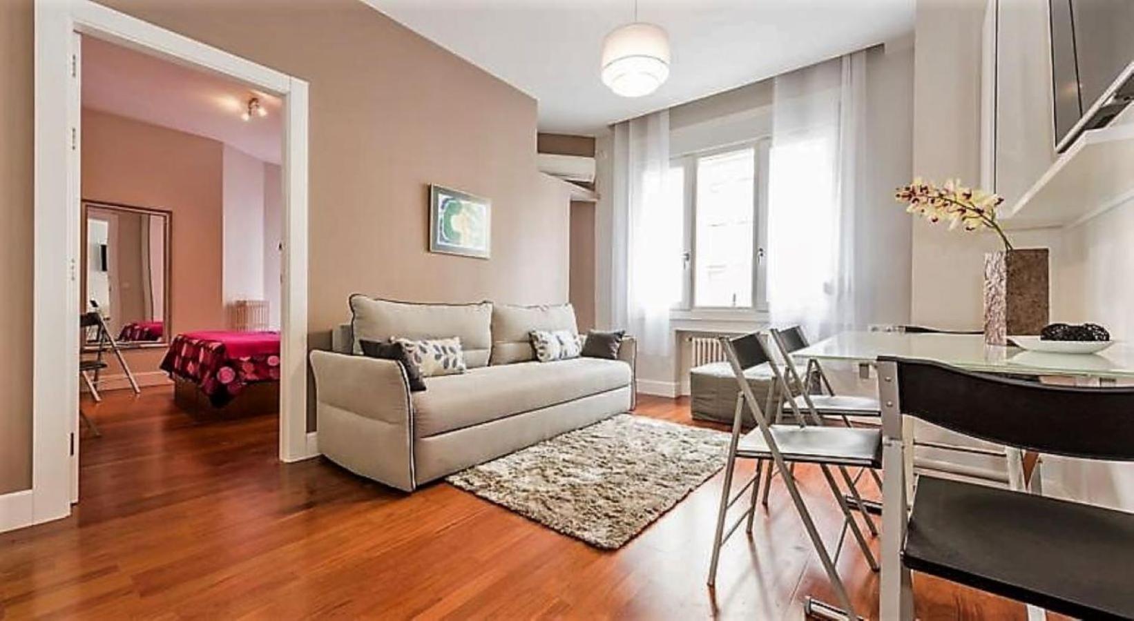 Gran Via 55 - Excellent Apartments Madrid Bagian luar foto