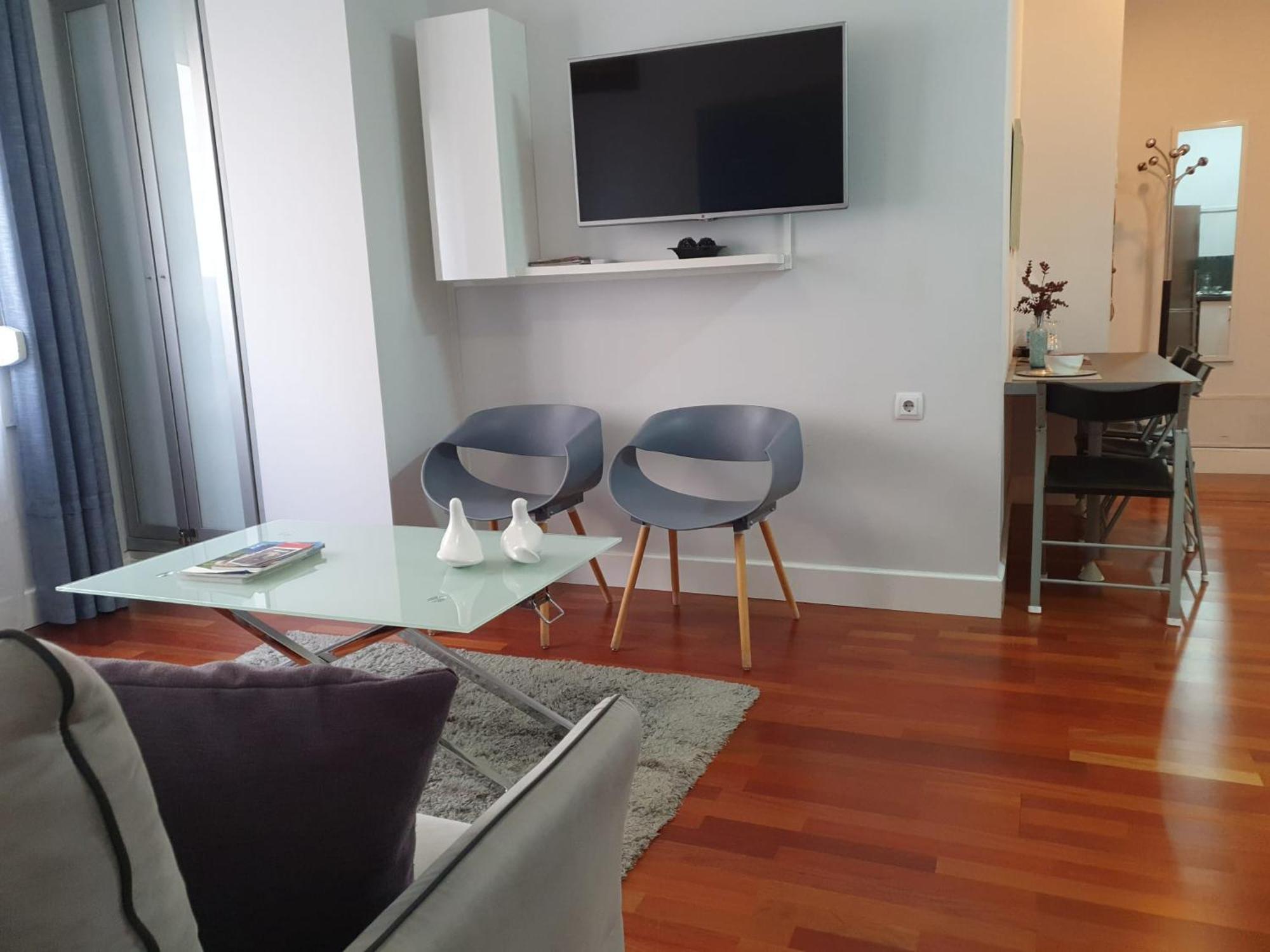 Gran Via 55 - Excellent Apartments Madrid Bagian luar foto